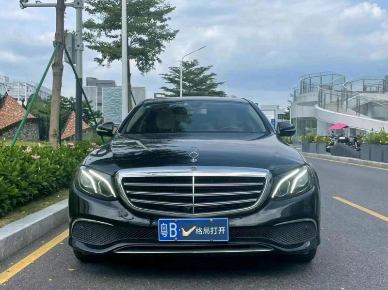 广州18年奔驰E1