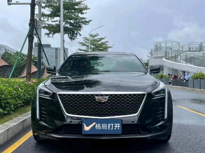 广州21年凯迪拉克CT69