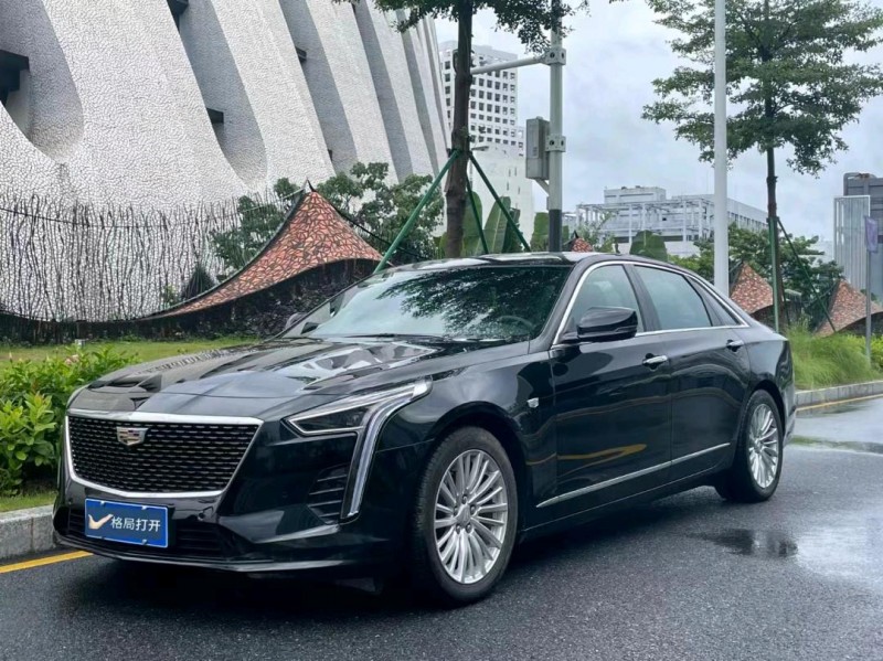 广州21年凯迪拉克CT64