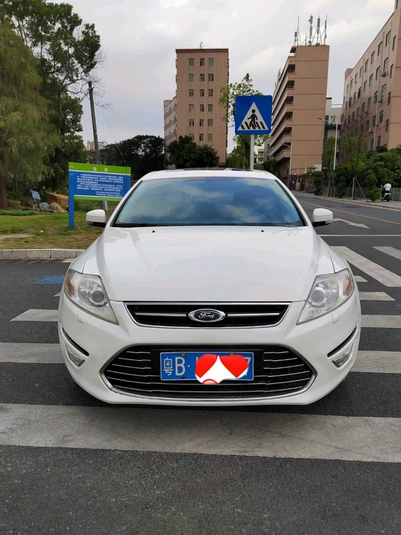 广州13年福特蒙迪欧1