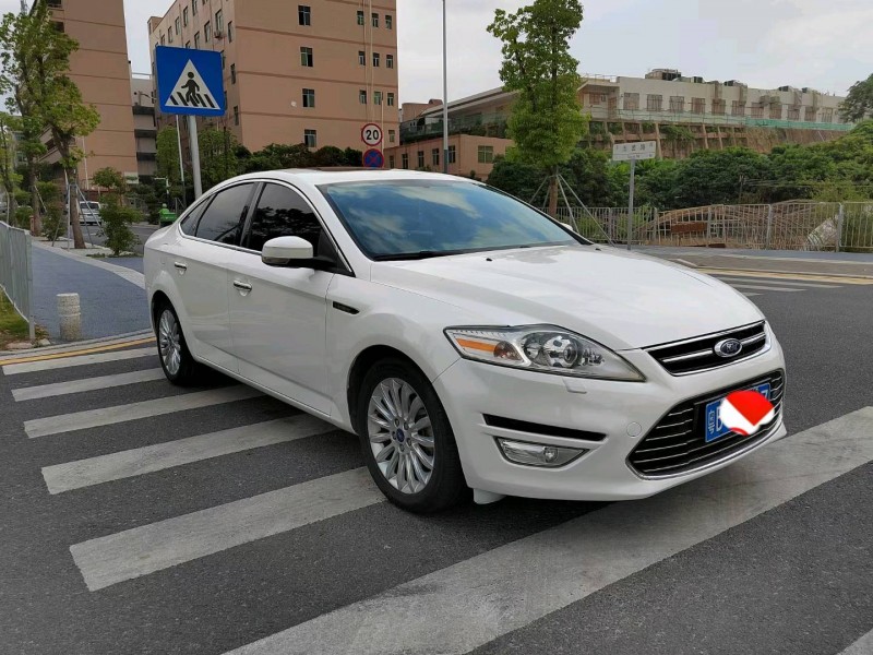 广州13年福特蒙迪欧2