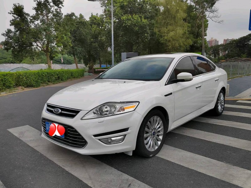 广州13年福特蒙迪欧3