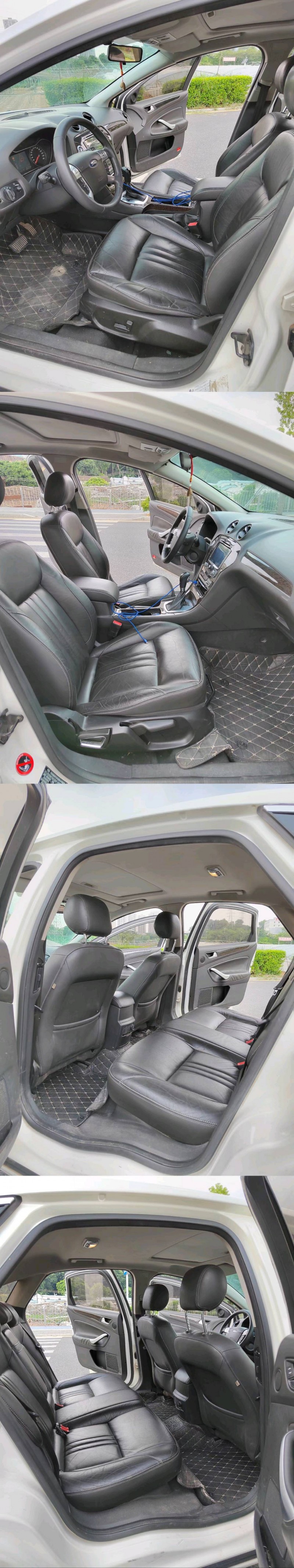 广州13年福特蒙迪欧5