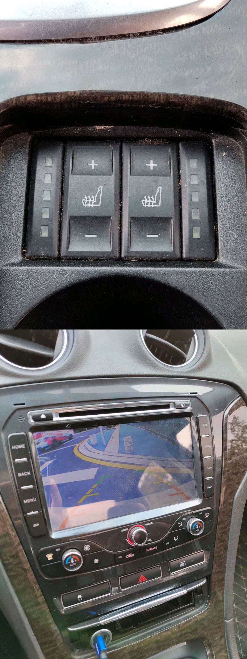 广州13年福特蒙迪欧6