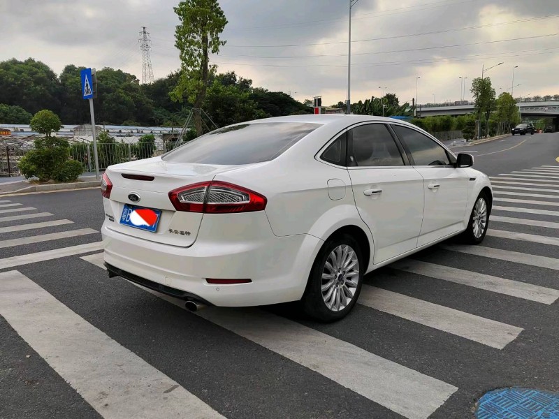 广州13年福特蒙迪欧7