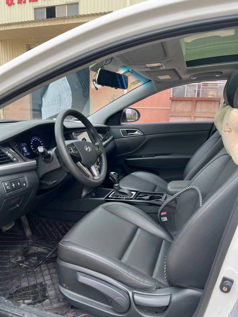 东莞19年现代名图4