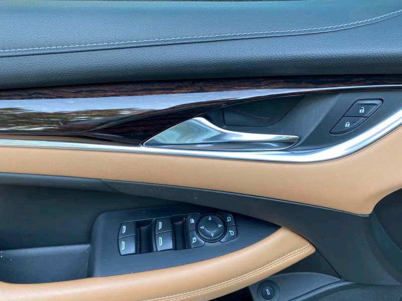 沈阳17年别克君越3