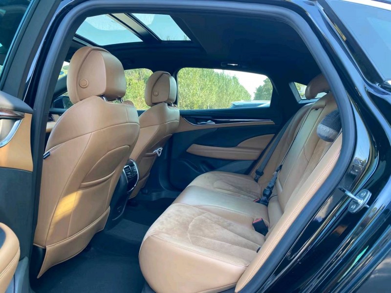 沈阳17年别克君越5