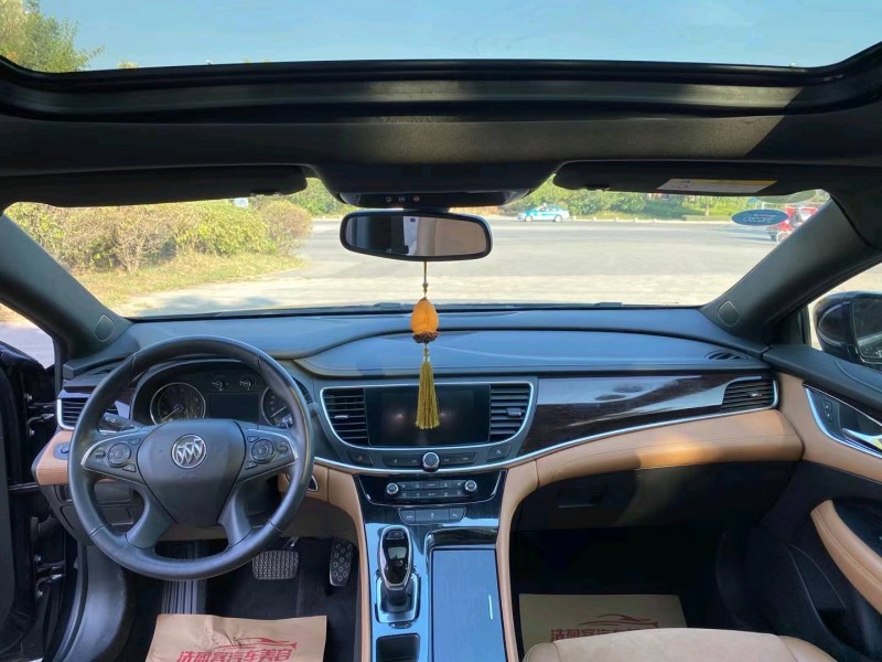 沈阳17年别克君越7