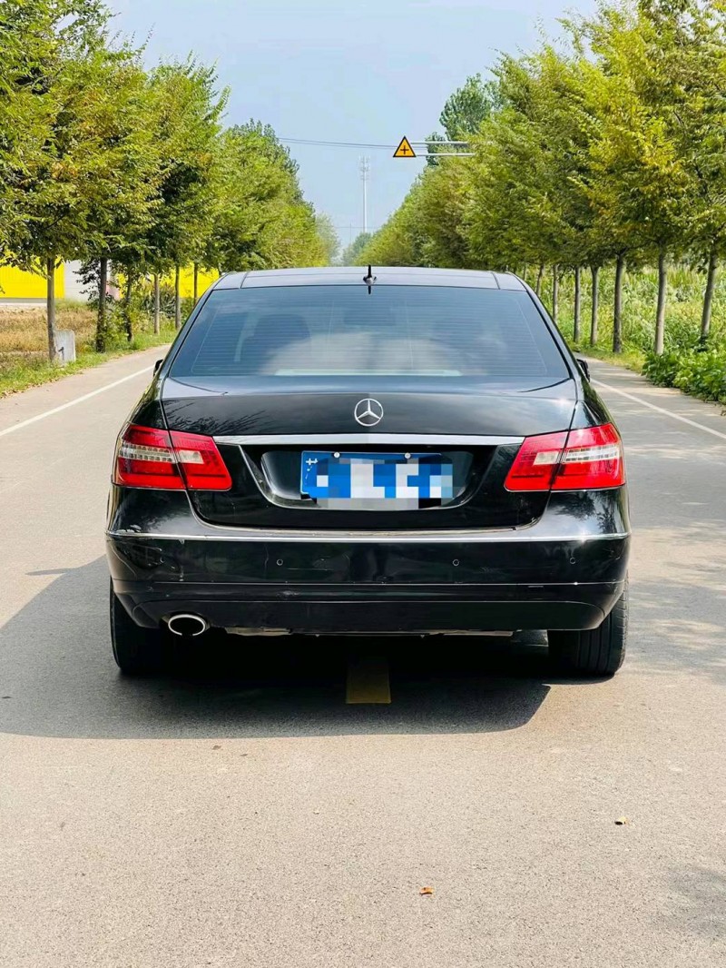 徐州11年奔驰E8