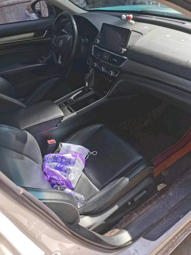 北京20年本田英诗派4