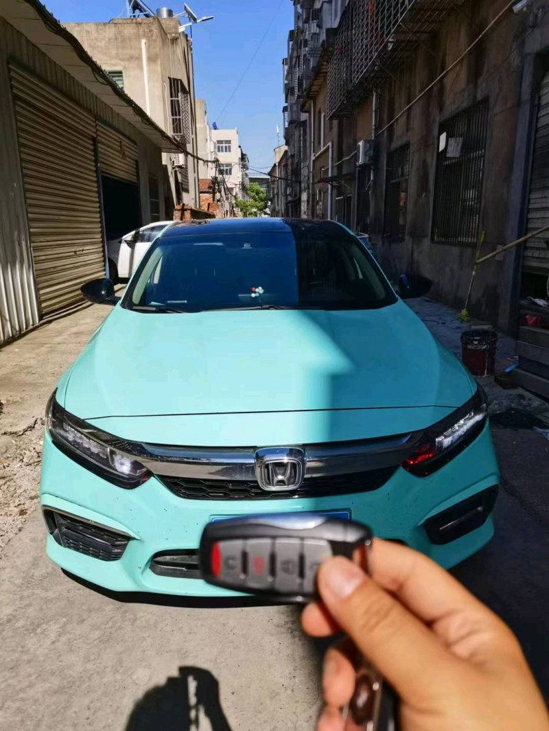 北京20年本田英诗派1