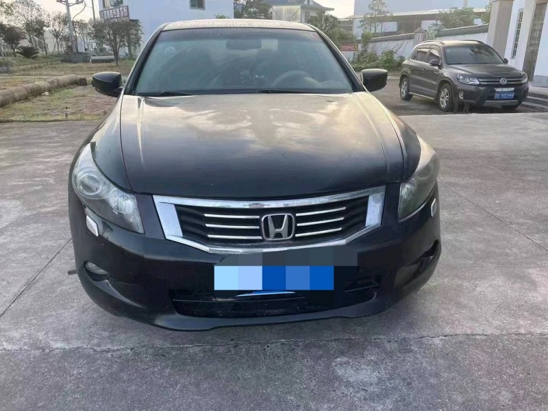 宜春08年本田雅阁1