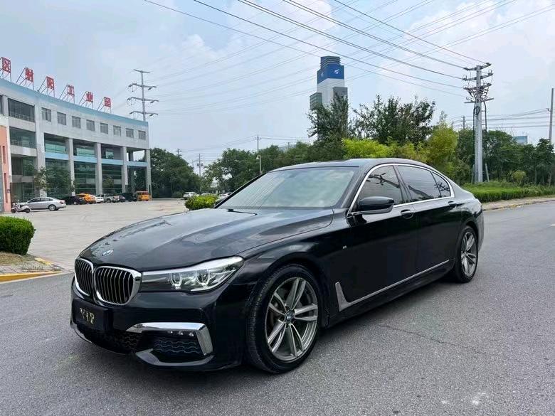 盐城18年宝马7系3