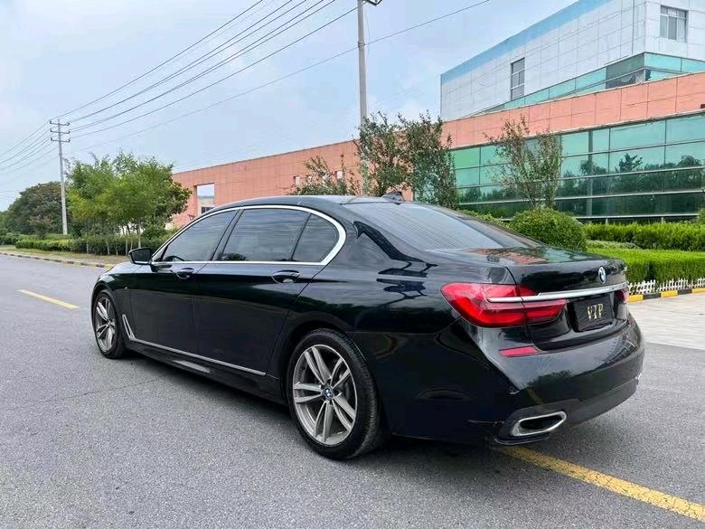 盐城18年宝马7系9