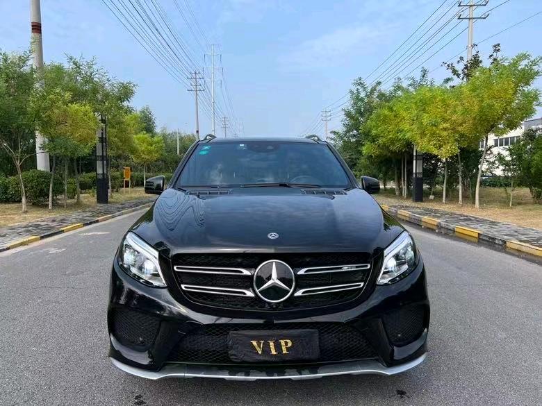 盐城19年奔驰GLE1