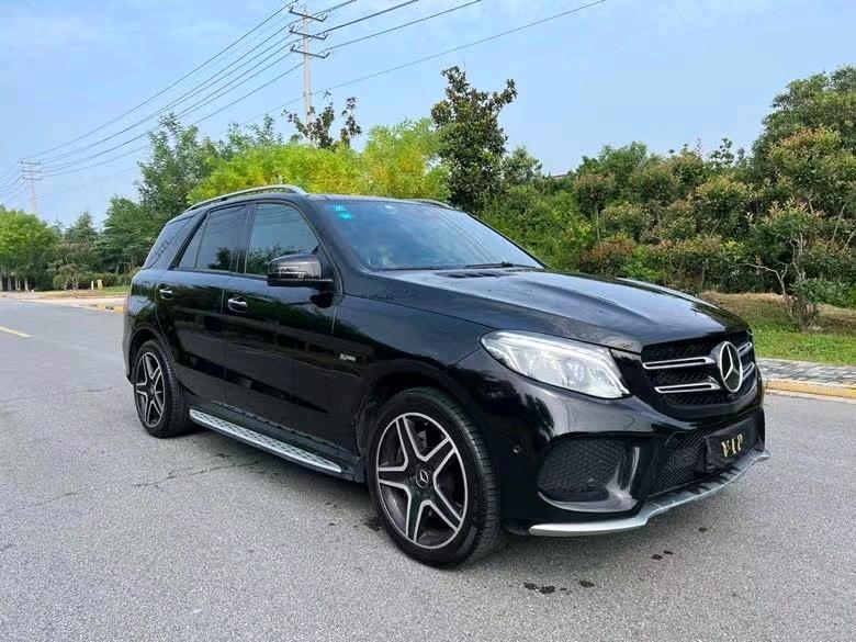 盐城19年奔驰GLE2