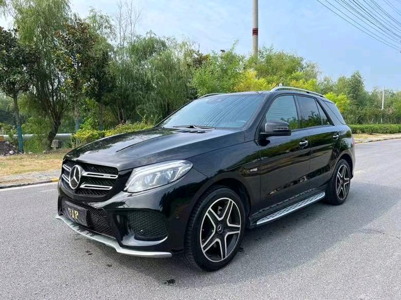 盐城19年奔驰GLE3