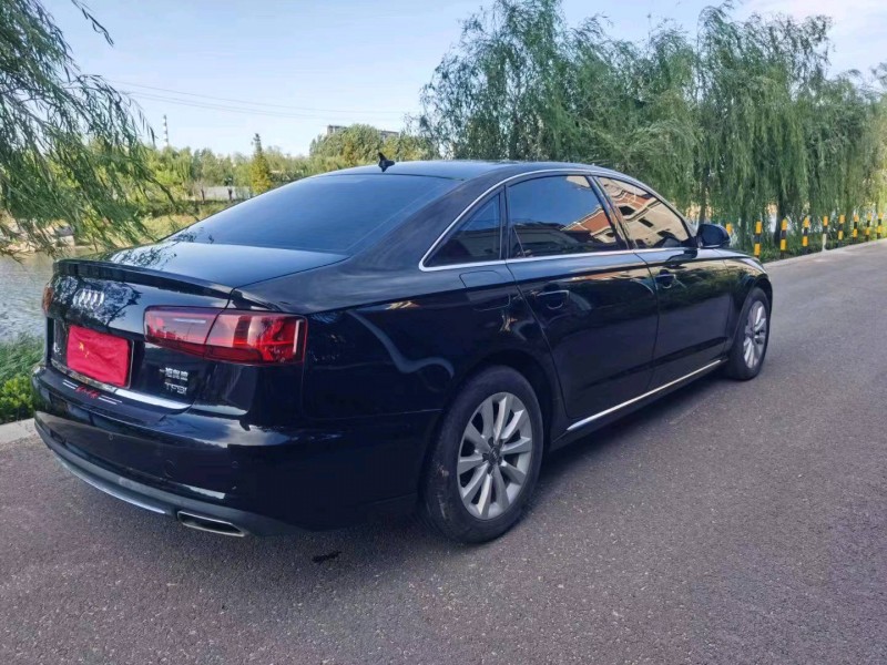 青岛17年奥迪A6L7