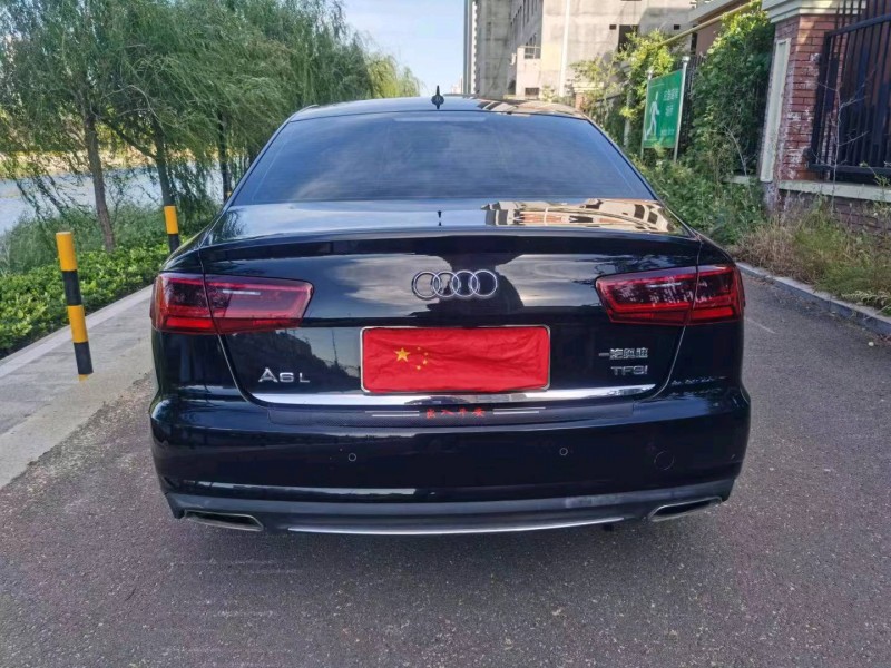 青岛17年奥迪A6L9