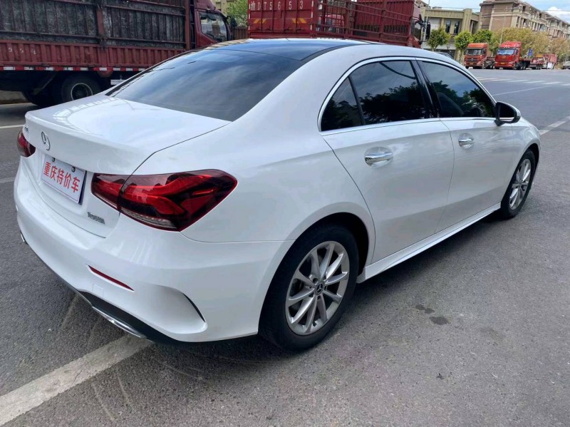 重庆20年奔驰A2