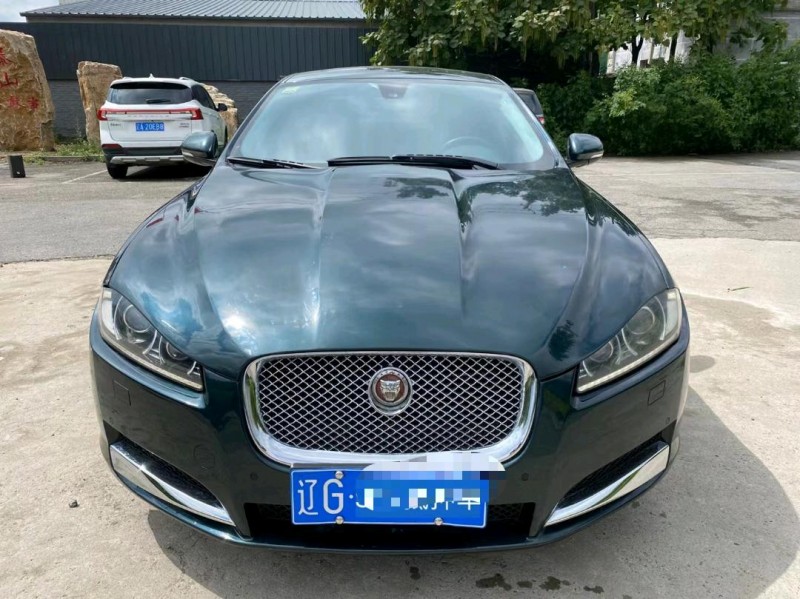 沈阳14年捷豹XF1