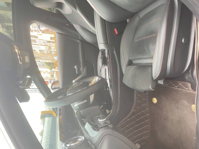 重庆21年奔驰CLA6