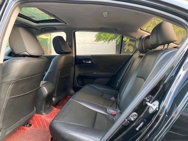 沈阳18年本田雅阁3