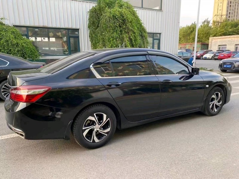 沈阳18年本田雅阁4