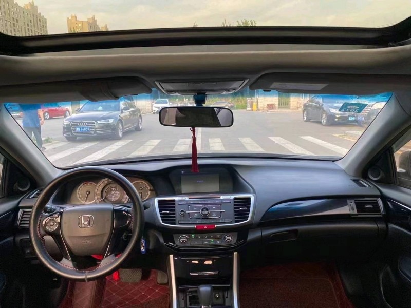 沈阳18年本田雅阁2