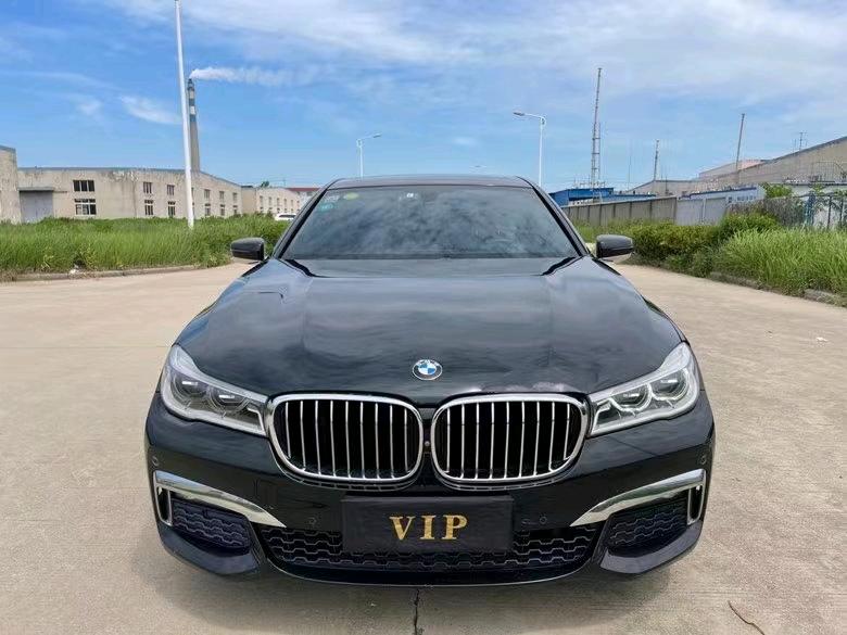 盐城18年宝马7系1