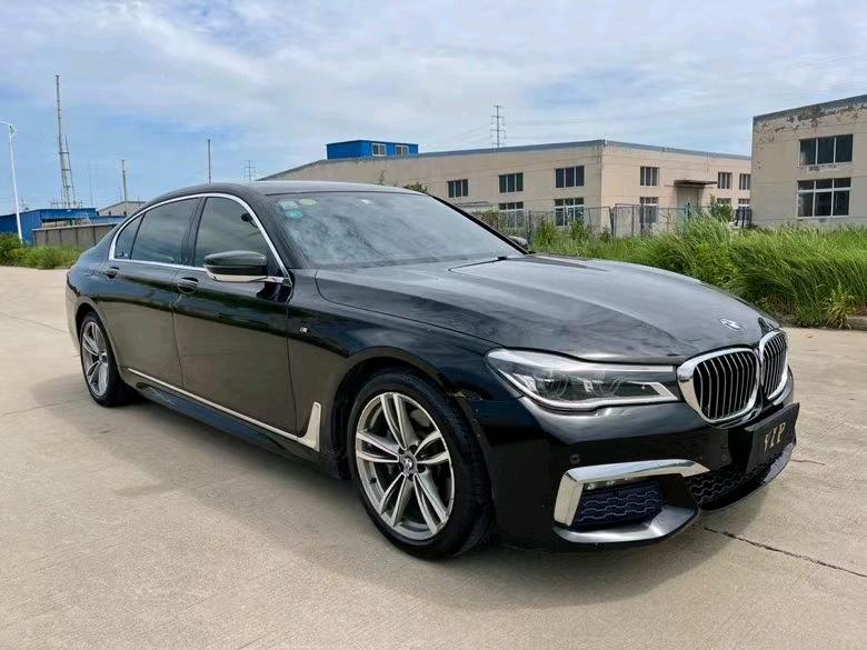 盐城18年宝马7系2