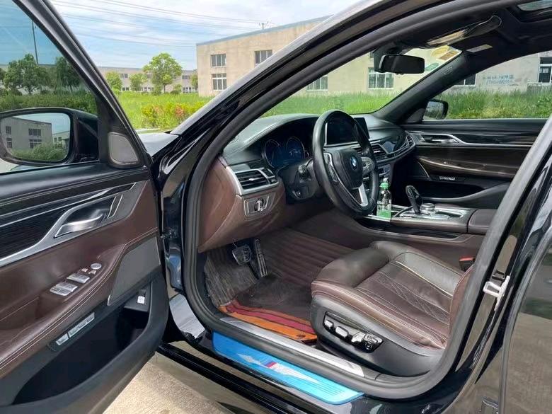 盐城18年宝马7系4