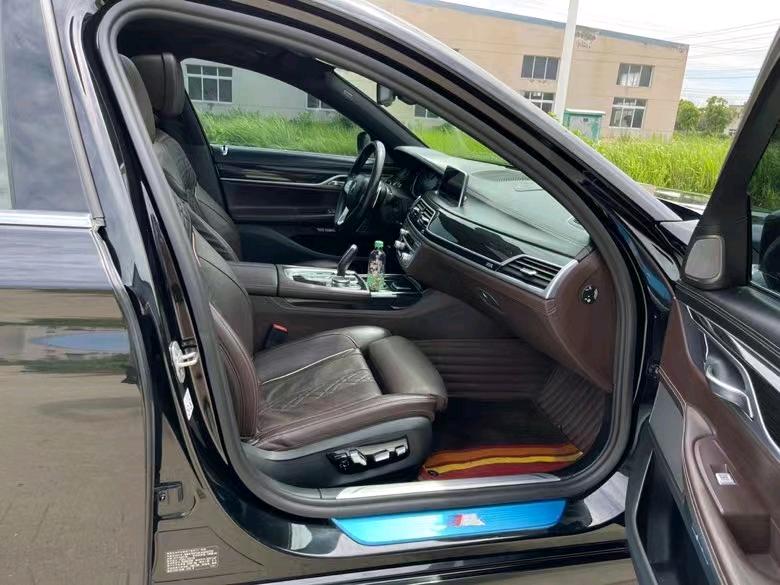 盐城18年宝马7系6