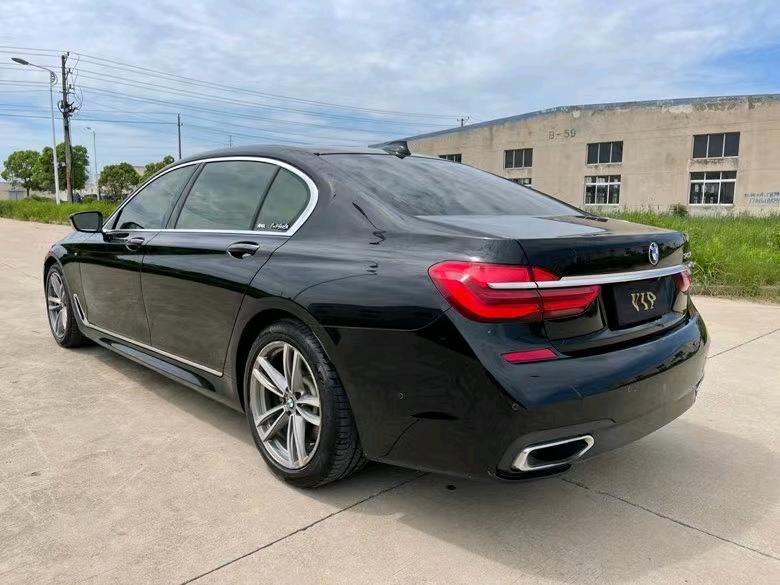 盐城18年宝马7系9