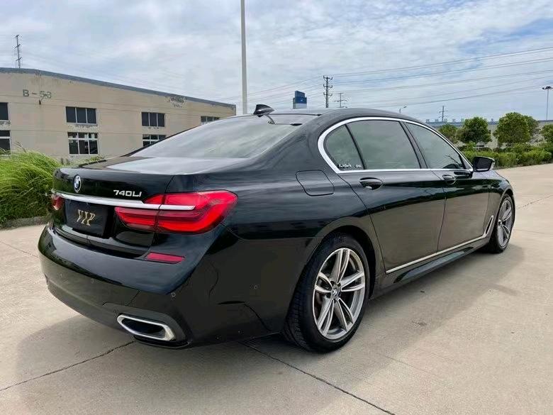 盐城18年宝马7系8