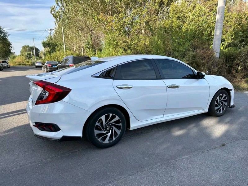 沈阳19年本田思域9