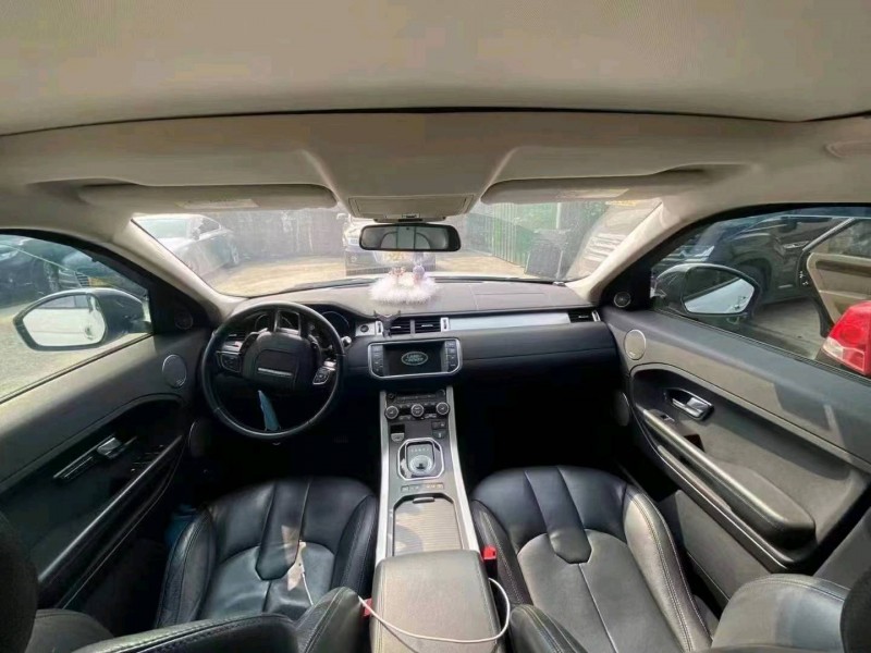 邵阳15年路虎极光5