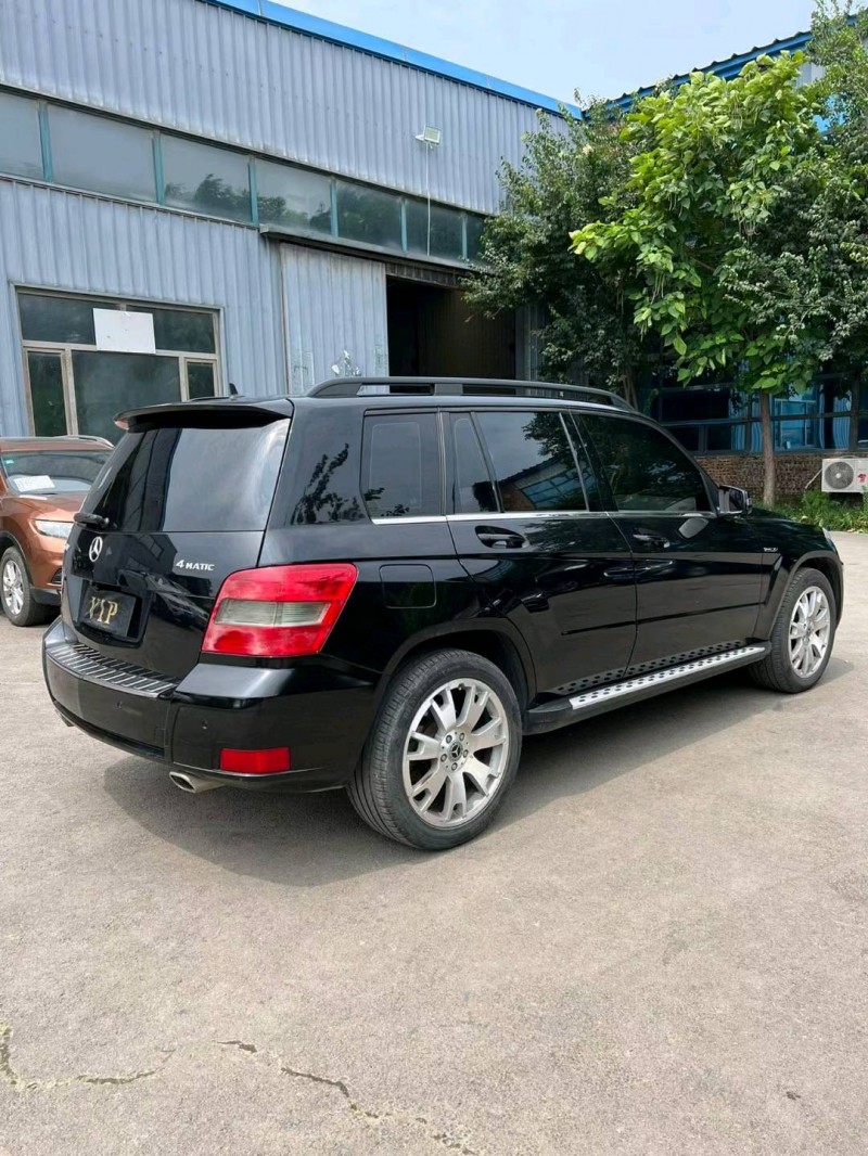 沈阳12年奔驰GLK6