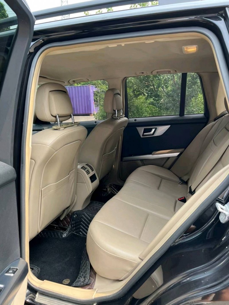 沈阳12年奔驰GLK2