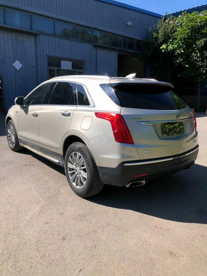 沈阳16年凯迪拉克XT55