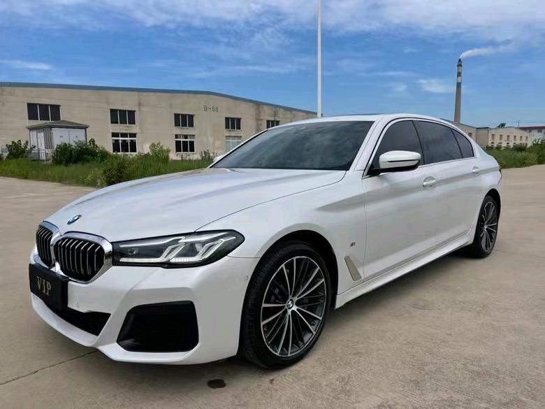 盐城21年宝马5系3