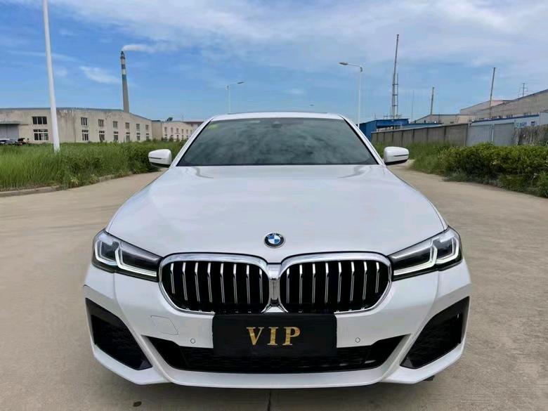 盐城21年宝马5系1