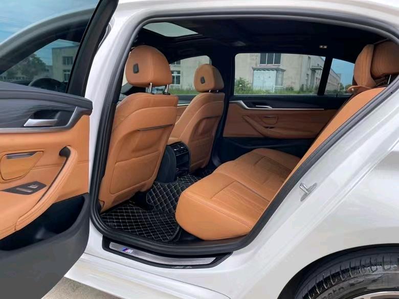 盐城21年宝马5系5