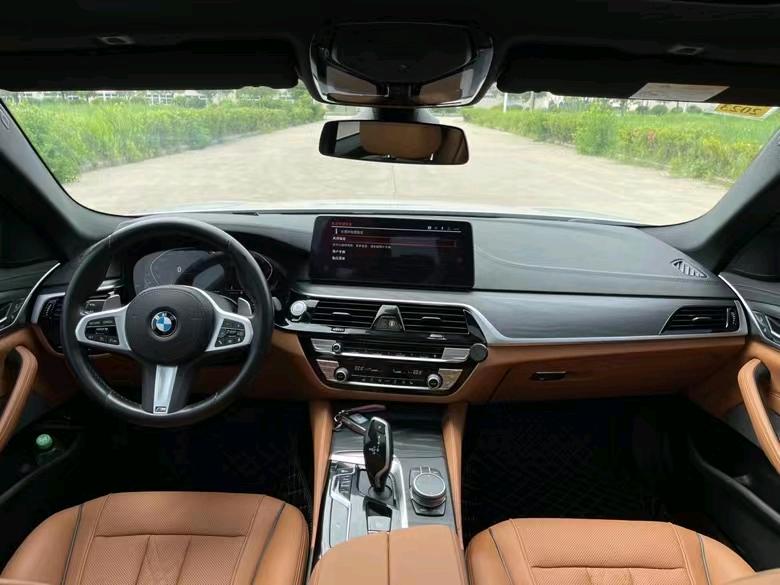 盐城21年宝马5系7