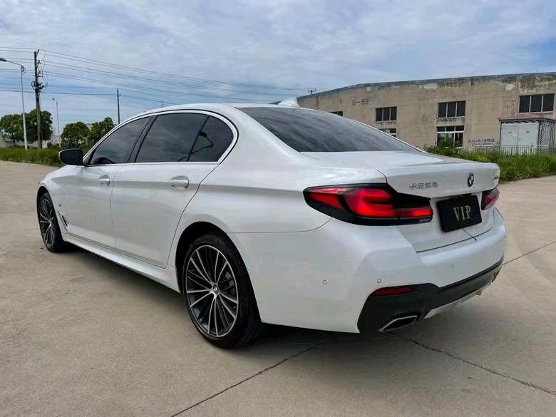 盐城21年宝马5系9
