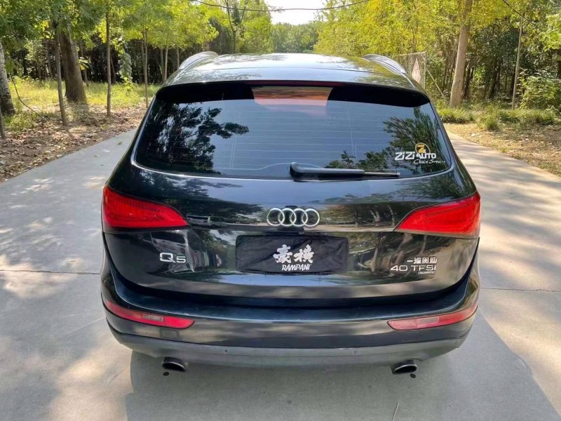 东营14年奥迪Q55