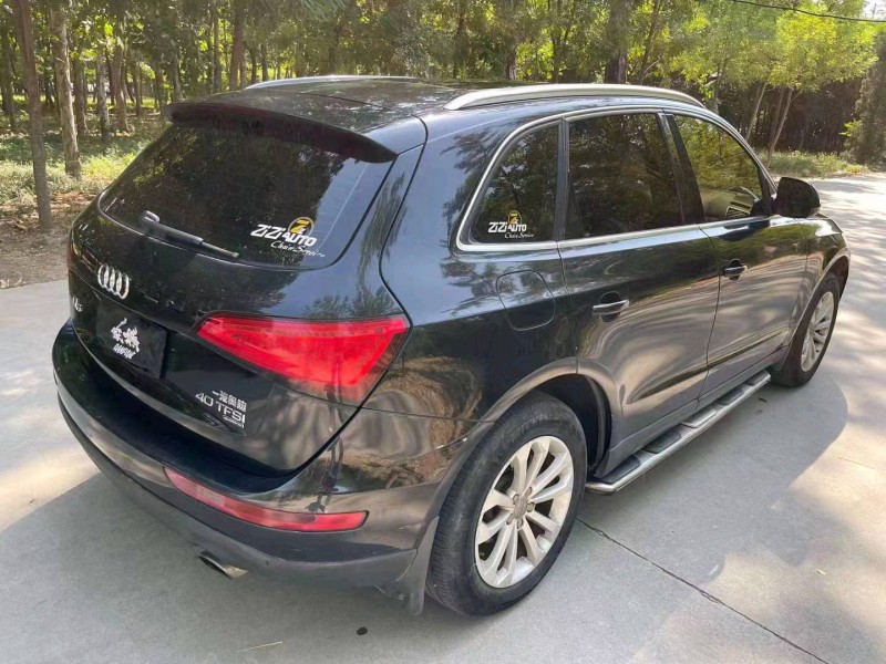 东营14年奥迪Q56