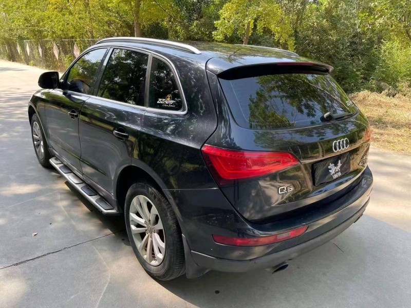 东营14年奥迪Q58