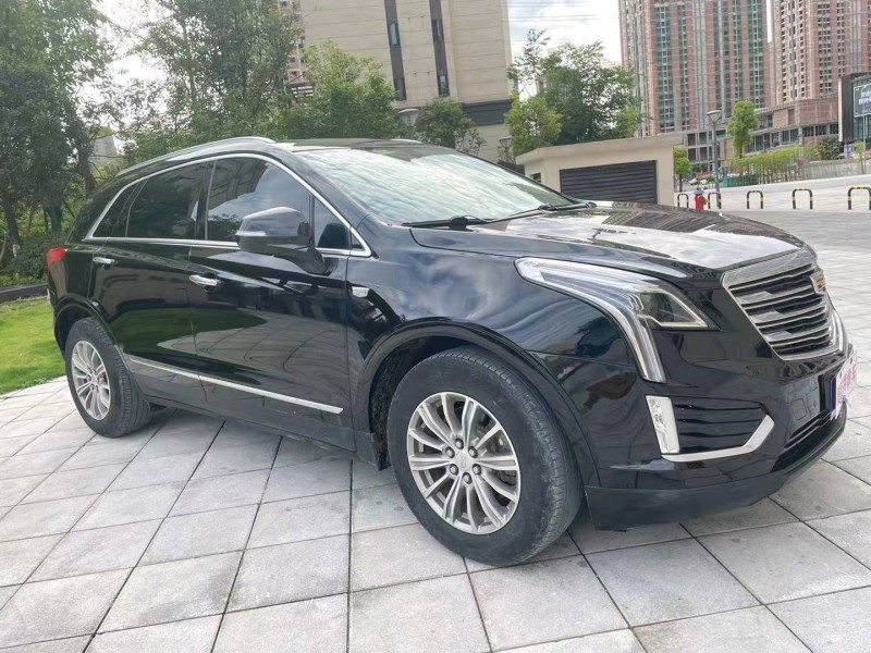重庆18年凯迪拉克XT58